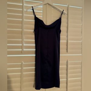 Navy urban outfitters dress size S P